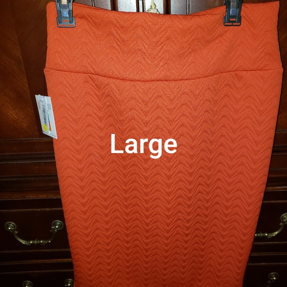NWT Lularoe Cassie Skirt